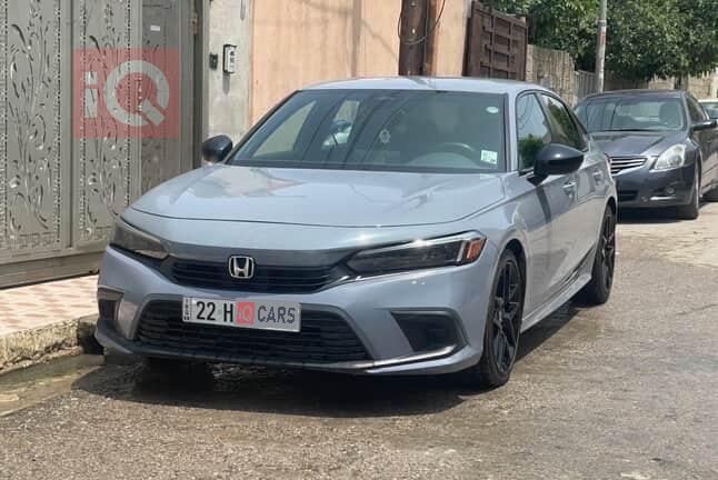 هوندا سيفيك